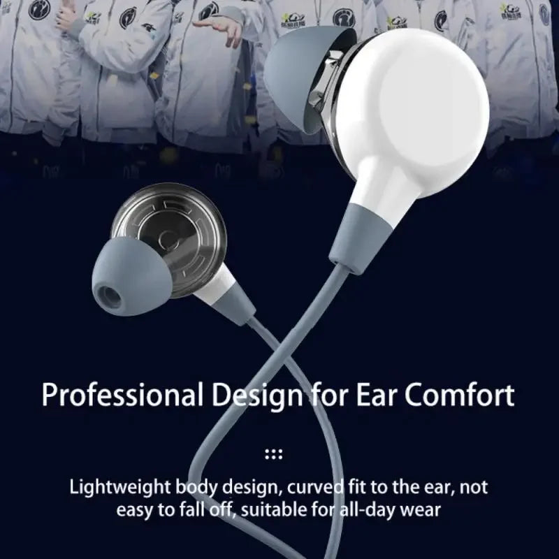 Hochwertige Bluetooth Kopfhörer: Bass, 180 Std. Ausdauer, Mikrofon, Stereo Neckband, Sport-Headset, TF-Karte | Kompatibel mit
