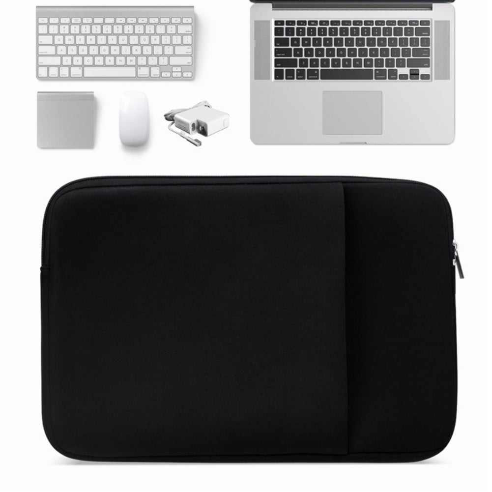 Premium Soft Laptop Sleeve for HP, Dell, Lenovo Notebooks | Macbook Air/Pro/M3/M2/M1: 16,14,13-inch | 2024/2023/2022/2020 Series Case | High-Quality Laptop Bag for All Models