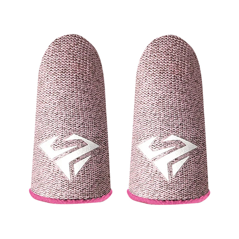 Premium 10 Stück Handy-Spiel Fingertip-Handschuhe für PUBG Gamer - Schweißfest, Rutschfest, Touchscreen Fingerhülsen