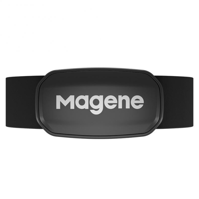 Hochwertiges H603 Herzfrequenz Monitor Brustgurt HRM Fitness Tracker Bluetooth ANT Sensor Gesundheits-App Kompatibel