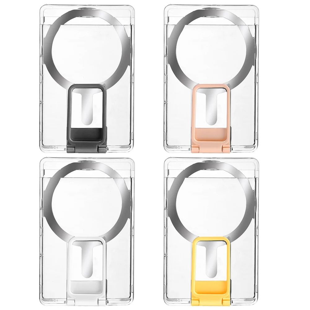 Premium Magsafe Magnetisches Portmonee Hülle für Smartphones, Apple iPhone, Samsung, iOS & Android Starke Limitierte Auflage