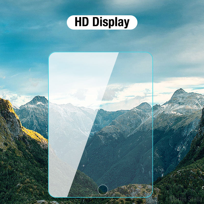 Premium Display Schutz für Apple iPad 10,2 10.9 2022, Pro 12,9 2015–2022, Pro 11 2018–2022, Mini 6 4 5, Air 5 2022 |