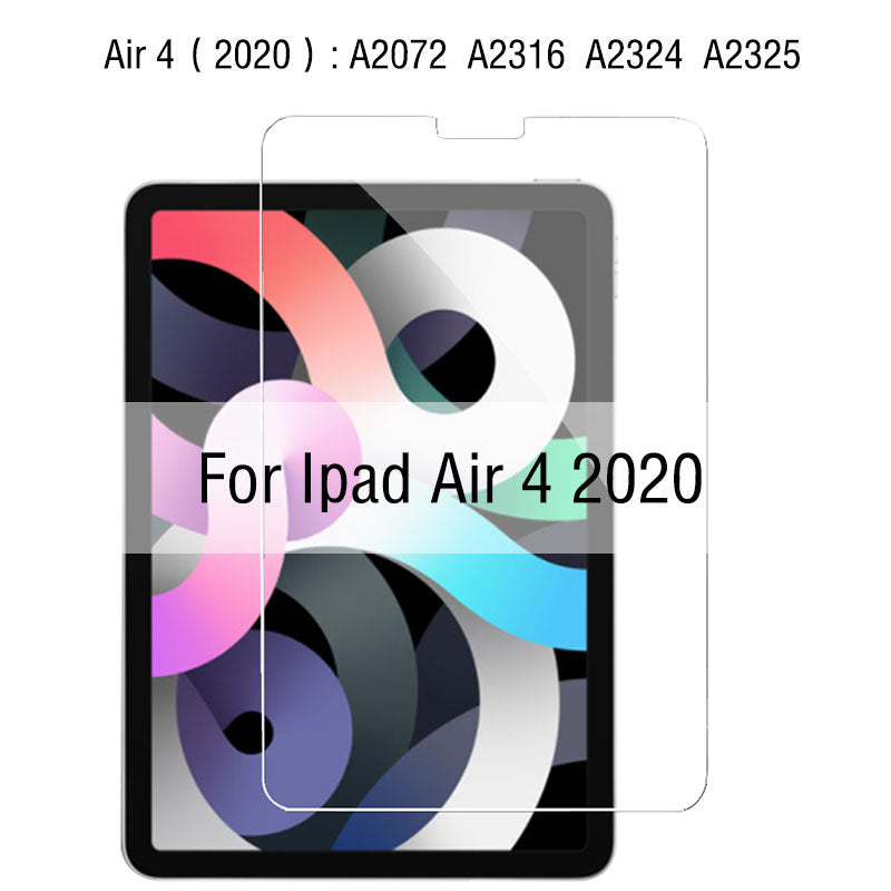 Premium Display Schutz für Apple iPad 10,2 10.9 2022, Pro 12,9 2015–2022, Pro 11 2018–2022, Mini 6 4 5, Air 5 2022 |