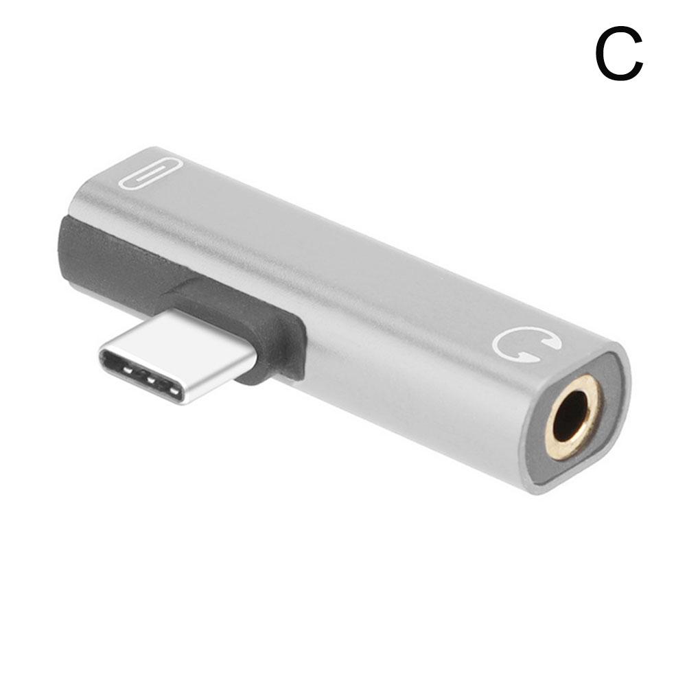 Premium 3-in-1 8-Pin zu 3,5mm Jack AUX Kabel mit Beleuchtung - Ladeadapter, Kopfhörersplitter, Konverter für Apple iPhone 15/14/13/12