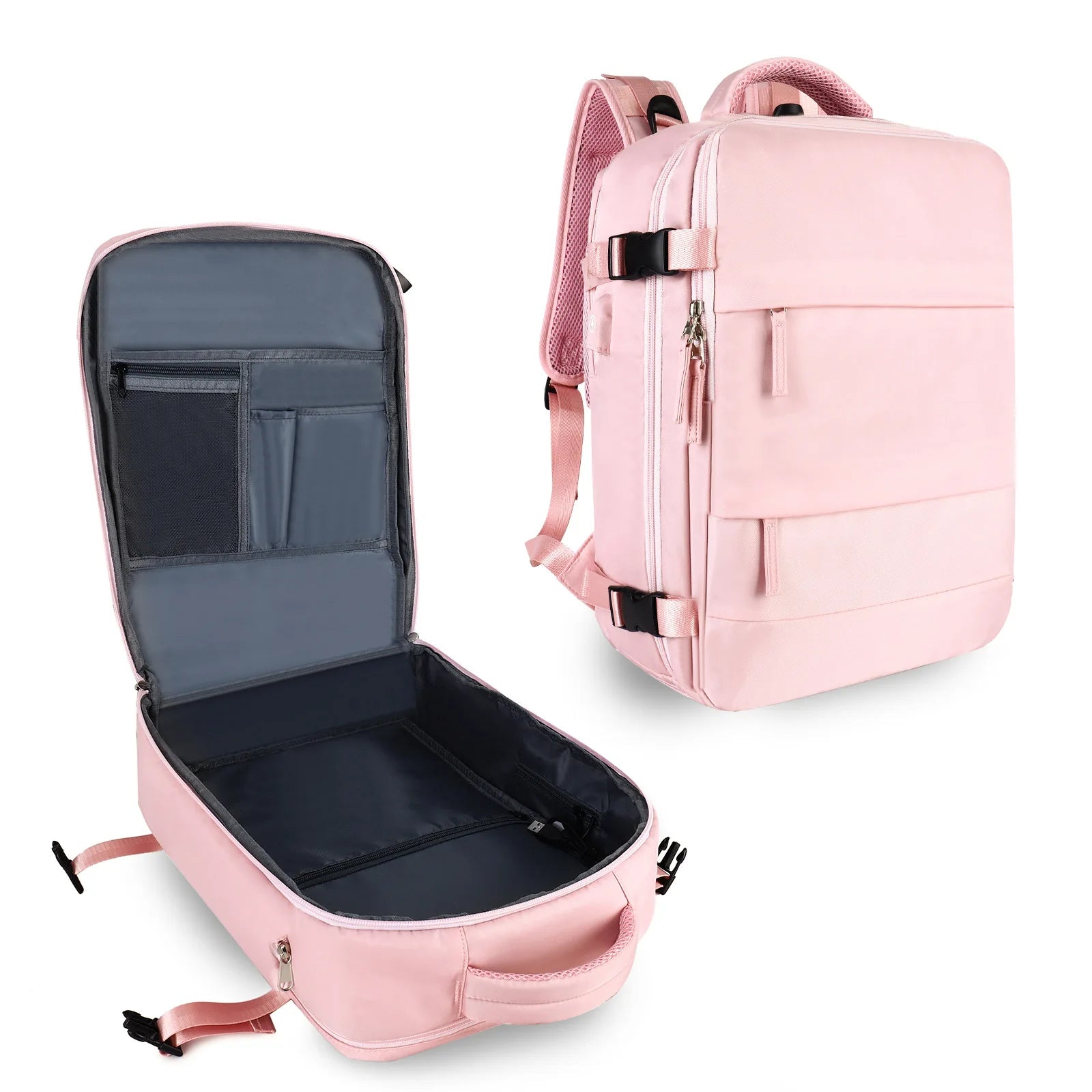 Premium Laptop Backpack Unisex for Men & Women – Limited Edition Waterproof Business Bag with USB Port, Expandable, Large Capacity, for MacBook & Laptops 13–17 Inch – Work, University, Travel, Daily Use