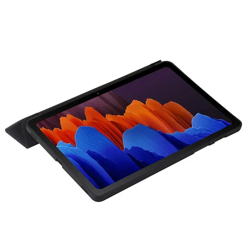 Premium iPad Hülle für Apple iPad 10. Gen 2024, Pro 11, 8/7, 9./12.9 Gen, Air 5/4, Pro 6, Mini 6 | Case, Schutzhülle, Cover und Abdeckung - Phone Heaven Zone