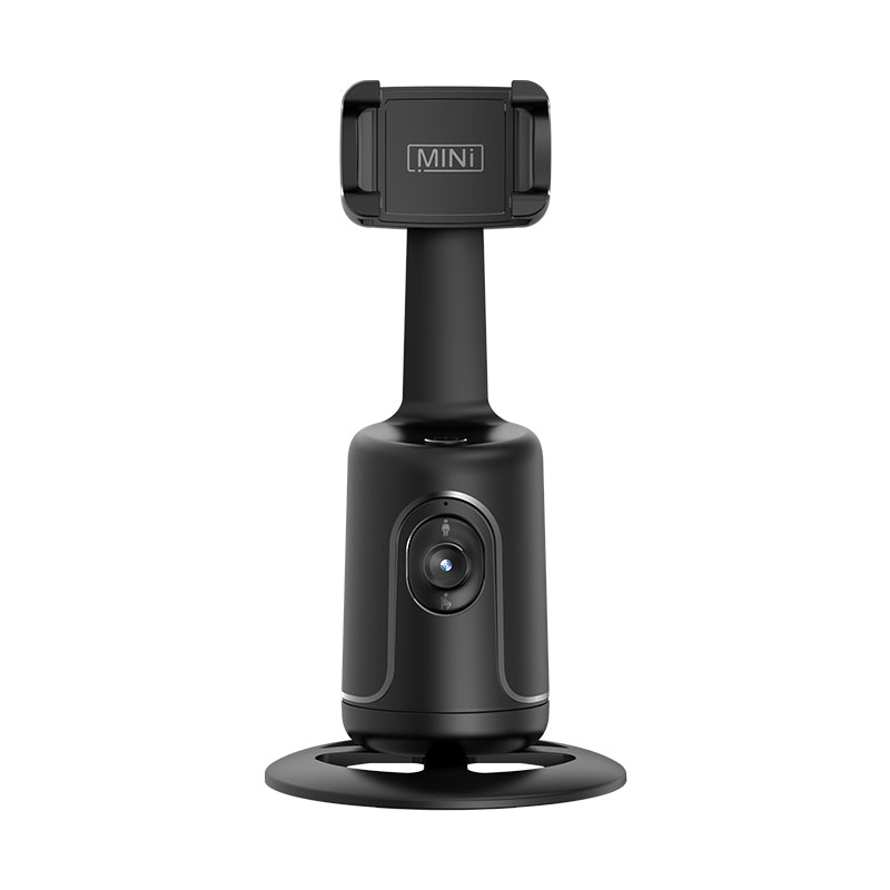 EvoGlide Premium | 360° Gimbal Stabilizer - Exklusives Videostabilisierungssystem Smartphones, Apple iPhone, Samsung, iOS 