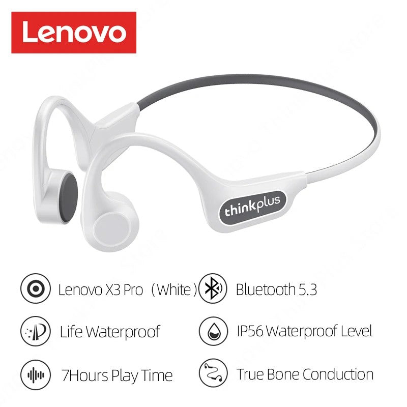 Pro Wireless TWS Bluetooth-Kopfhörer: Hochwertig, für Fitness, Radfahren & Sport | Kompatibel mit Apple iPhone 15/14/13/12/11