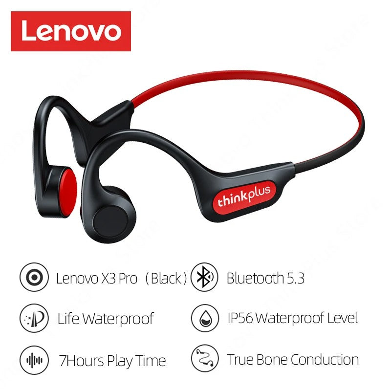 Pro Wireless TWS Bluetooth-Kopfhörer: Hochwertig, für Fitness, Radfahren & Sport | Kompatibel mit Apple iPhone 15/14/13/12/11
