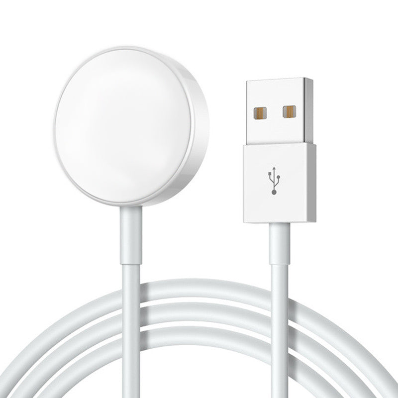   Hochwertiges Kabel für Apple iWatch Wireless Charger Watch 9 8 7 6 Laden | Prämie USB Lightning Ladekabel - Phone Heaven Zone