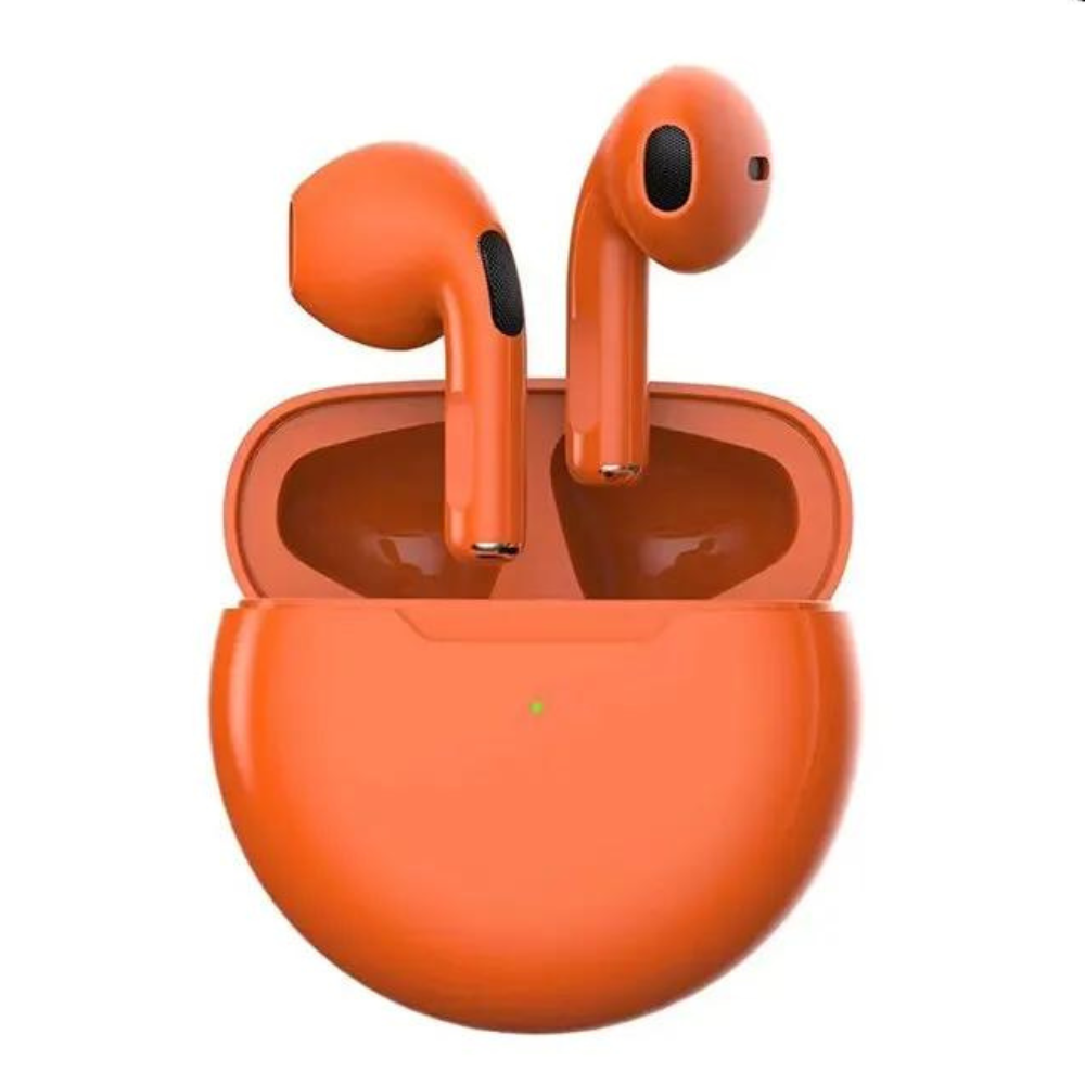 Premium AirPods Pro Design TWS Kopfhörer: Bluetooth Wireless Earphones – Lifestyle & Sport Headset, Stereo Mini-Ohrhörer mit 