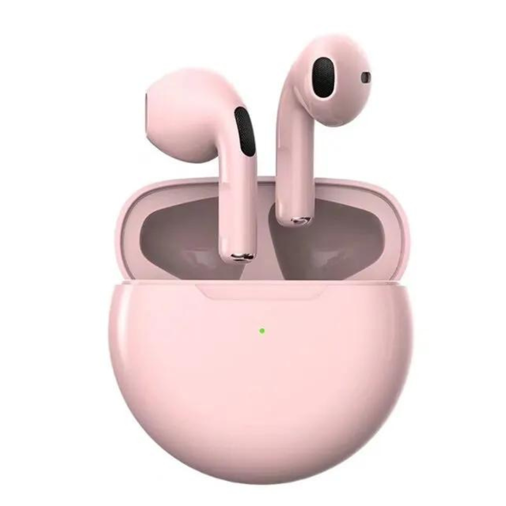 Premium AirPods Pro Design TWS Kopfhörer: Bluetooth Wireless Earphones – Lifestyle & Sport Headset, Stereo Mini-Ohrhörer mit 