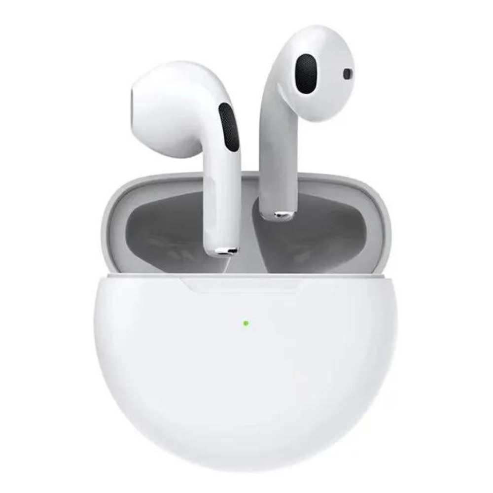 Premium AirPods Pro Design TWS Kopfhörer: Bluetooth Wireless Earphones – Lifestyle & Sport Headset, Stereo Mini-Ohrhörer mit 