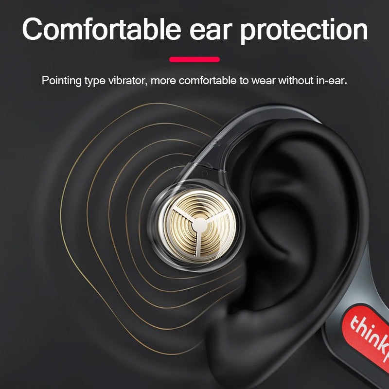 Pro Wireless TWS Bluetooth-Kopfhörer: Hochwertig, für Fitness, Radfahren & Sport | Kompatibel mit Apple iPhone 15/14/13/12/11