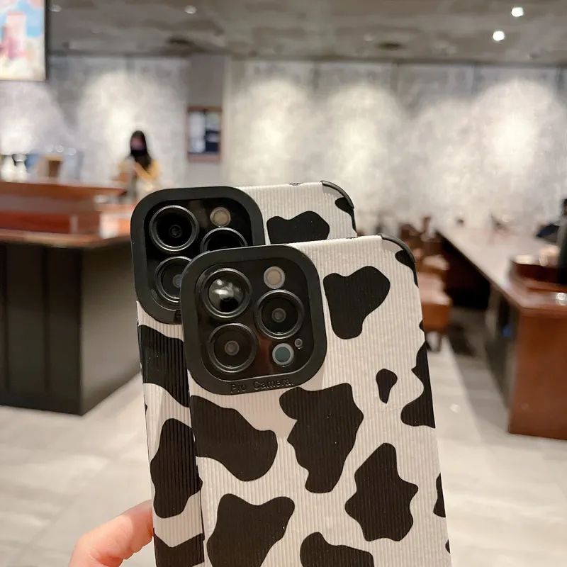 Luxury Ultra-Thin Black and White Zebra Stripe iPhone Case | MagSafe Case with Camera Protector for Apple iPhone 16/15/14/13/12 Pro Max Plus Mini Cover | Heavy Duty, Shockproof Phone Case | Silicone Soft Cover Protective Case