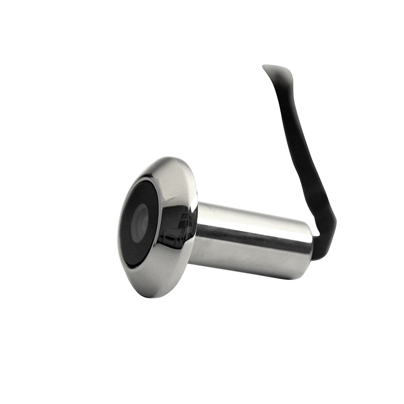 Premium Tuya 1080p 2.4G WiFi Magische Türkamera, Automatische Erfassung, Digitales Türspion, Drahtlose Türklingel für Zuhause