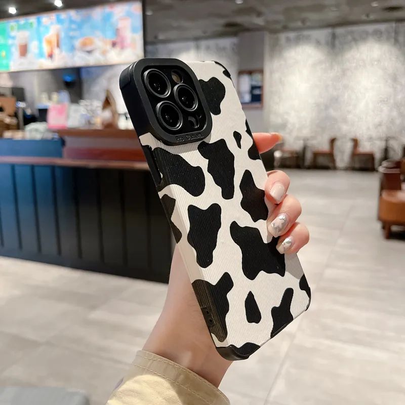 Luxury Ultra-Thin Black and White Zebra Stripe iPhone Case | MagSafe Case with Camera Protector for Apple iPhone 16/15/14/13/12 Pro Max Plus Mini Cover | Heavy Duty, Shockproof Phone Case | Silicone Soft Cover Protective Case