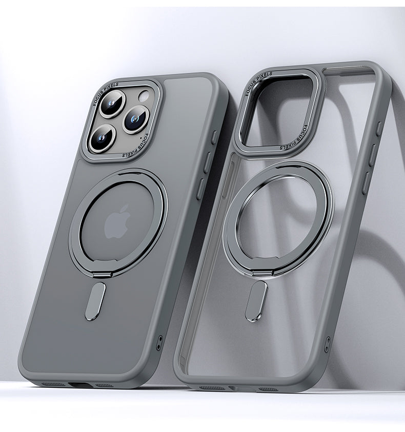 15w 3 in 1 Magnetic Wireless Charger Stand Pad for Smartphones, Apple iPhone, Samsung, iOS & Android Airpods Fast Charging Station