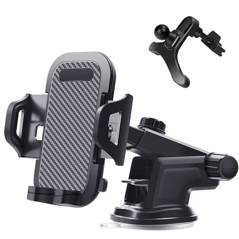 Premium D36-G Universal Auto Telefon Halter mit Haken Clip,Air Vent Auto Halterung,360° Rotation Handyhalterung