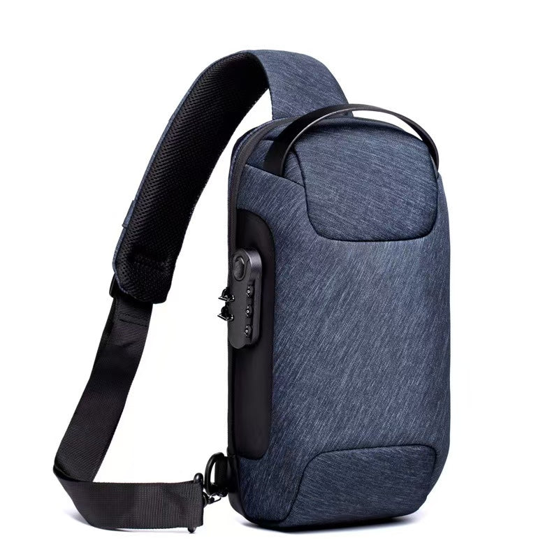 Premium Business Backpack for Laptops & MacBooks – Waterproof, USB Charging, Anti-Theft, 13–17 Inch Laptop Compartment, Ideal for Travel, Work, School & Office | Limited Edition